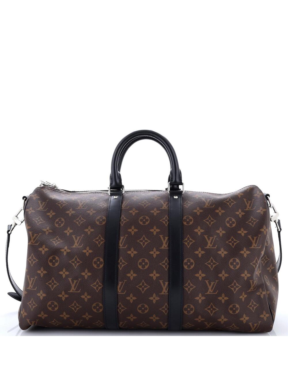 Louis Vuitton Keepall Bandouliere Bag #279355L24B